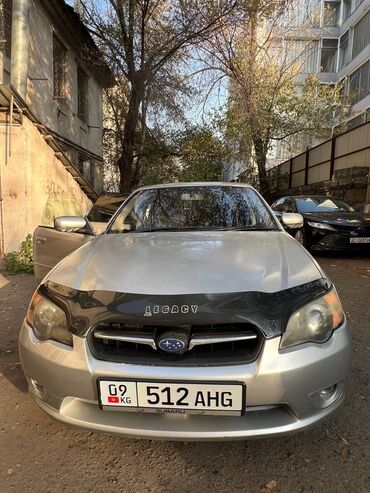 продажа инфинити фх35: Subaru Legacy: 2004 г., 2 л, Автомат, Седан