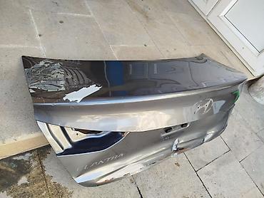 Ehtiyat hissələri: Hyundai Elantra — 6