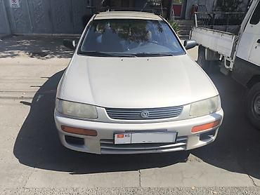 махда 323: Mazda 323: 1995 г., 1.6 л, Механика, Бензин, Седан — 3
