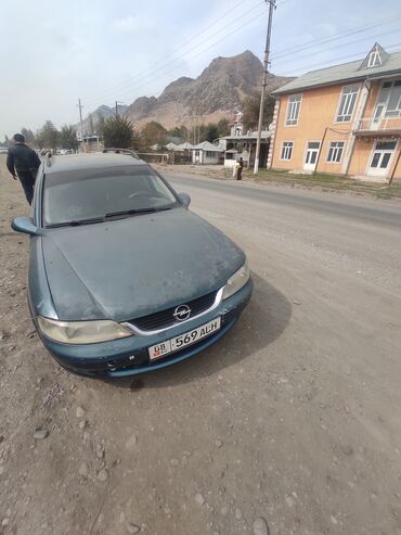 opel vectra а: Opel Vectra: 2002 г., 1.6 л, Механика, Бензин, Универсал