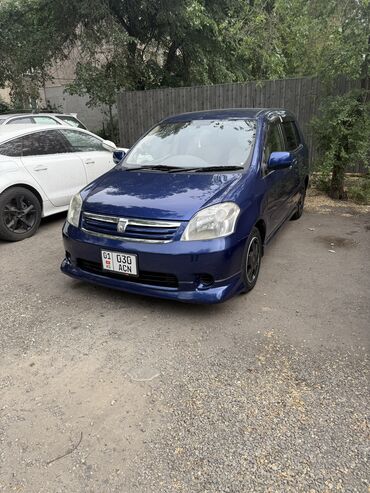 taiota supra: Toyota Raum: 2004 г., 1.5 л, Автомат, Бензин, Универсал