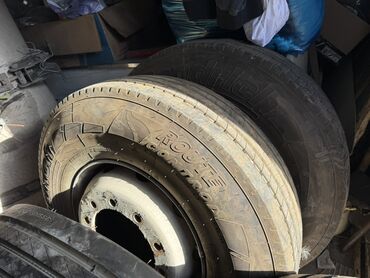 Шины: Шины R 22,5, Комплект, Грузовики/Автобусы, BFGoodrich