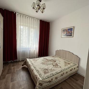 2 bedroom: 3 комнаты, Джал-29 Собственник, Семейным, от 1 года, С мебелью полностью — 9
