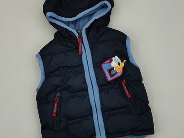 kamizelka chłopięca pepco: Vest, Disney, 2-3 years, 92-98 cm, condition - Good