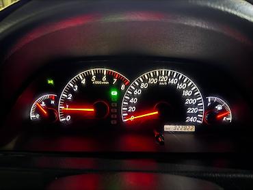 step wgn: Toyota Camry: 2004 г., 2.4 л, Автомат, Бензин, Седан — 5