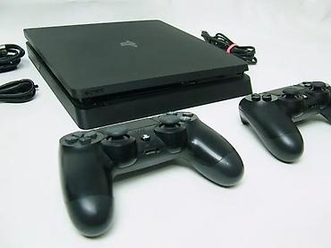 elektronska: U ponudi Sony Playstation 4. Konzola je SLIM model, odlično očuvana — 5