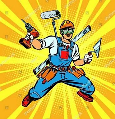 плиточные работы: Услуги мастера-универсала: ремонт и отделка под ключ - Отделочные — 1