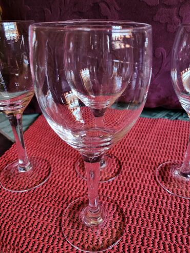 Čaše: Case nove za vino,usnama duvano staklo,vintaz. Pakovanje fabricki 4 na lalafo.rs — 10 Čaše: Case nove za vino,usnama duvano staklo,vintaz. Pakovanje fabricki 4 — 10