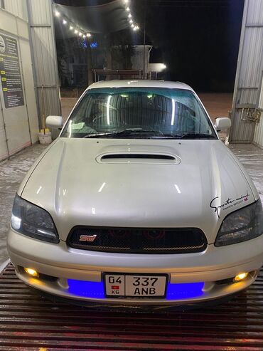 тайота пасса: Subaru Legacy: 2000 г., 0.2 - engine capacity л, Автомат, Седан