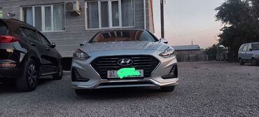 Hyundai: Hyundai Sonata: 2017 г., 2 л, Автомат, Газ, Седан