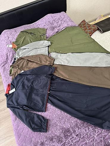 7🔥Трендовый Костюмы Двойка 🔥ZARA (куртка + брюки) Отдаем по оптовой