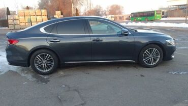 Hyundai: Hyundai Grandeur: 2018 г., 2.4 л, Автомат, Бензин, Седан at lalafo.kg — 14 Hyundai: Hyundai Grandeur: 2018 г., 2.4 л, Автомат, Бензин, Седан — 14