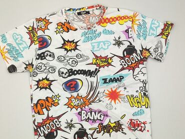 kurtka zimowa steve madden: T-shirt for men, XL (EU 42), condition - Very good