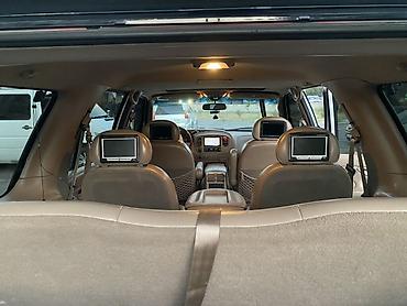 lincoln: Lincoln Navigator: 1998 г., 5.4 л, Автомат, Газ, Внедорожник — 5