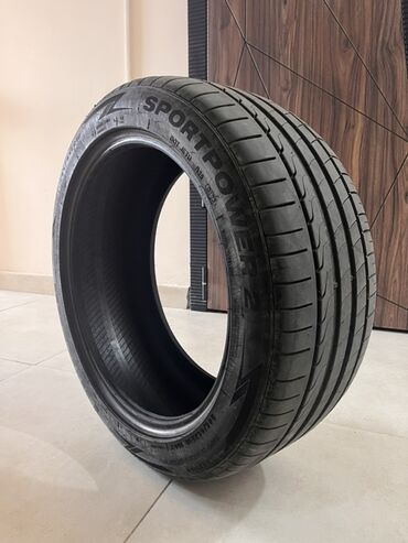 korea masin bazari: İşlənmiş Şin 245 / 45 / R 18