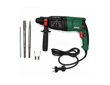 perapatır: Karpat perforator (elektrikli) 2-26 Model: KEHD26 Bütün kateqoriyalar — 1