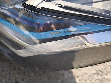 g30 bmw: Sol, Yaxın və uzaq vuran işıqlar BMW, 2019 il, Analoq, İşlənmiş — 2