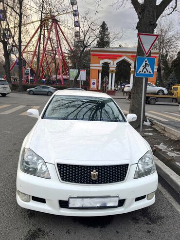 Toyota: Toyota Crown: 2007 г., 3.5 л, Автомат, Бензин, Седан