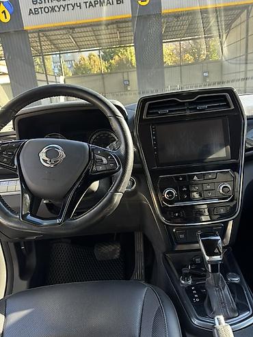 gac aion n60: Ssangyong Tivoli: 2020 г., 1.6 л, Автомат, Дизель, Кроссовер — 7
