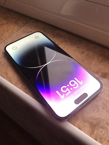 iphone da max: IPhone 14 Pro, 256 GB, Deep Purple, Face ID — 3