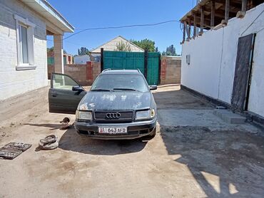 ауди рс6 цена бишкек: Audi S4: 1992 г., 2 л, Механика, Бензин, Универсал