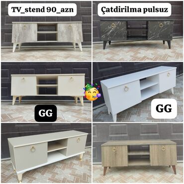 как найти работу в баку: TV stend yeni