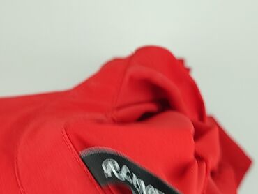 Koszule: Red, Koszula damska, rozmiar One size — 5