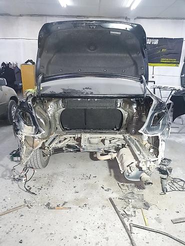 Другие автоуслуги: Профессиональное восстановление кузова и окраска Услуги: - Полный — 18