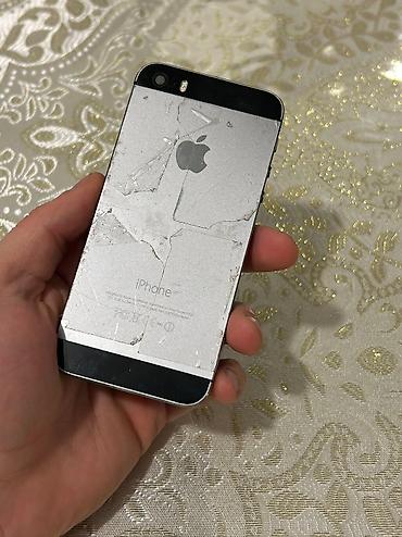 telefon plata: IPhone 5s ekran və korpus dəyişməlidir xərci 40manatdır. Qalan heç bir — 3
