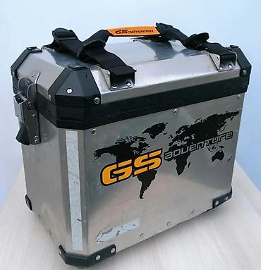 luis viton torba: Ručka/remen za nošenje i pričvršćivanje za aluminijumske moto kofer(e) — 8