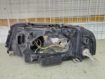 Передние фары: Передняя правая фара Volkswagen 2004 г., Б/у, Оригинал, Германия — 9