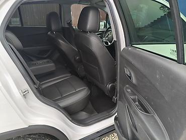 shevrolet lacetti: Chevrolet Trax: 2021 г., 1.4 л, Автомат, Бензин, Кроссовер — 8