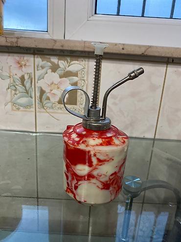 Аксессуары для кухни: Qab qedimidi.ideal veziyyetde.tezedi.yağ qabi,gilab qabi — 4