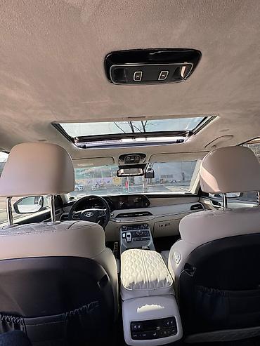 Hyundai: Hyundai Palisade: 2019 г., 2.2 л, Дизель — 10