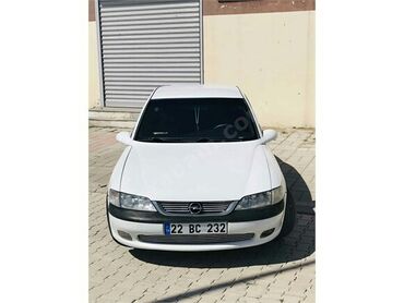 Opel Vectra: 1.6 l. | 1997 έ. 232000 km. Sedan