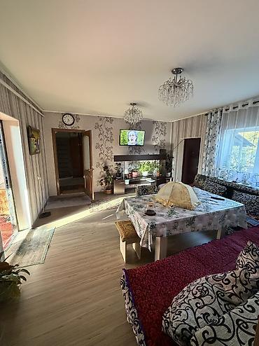 Продажа домов: Капсульный, 4 комнаты, 90 м², Киргизия 2 ж/м, Собственник — 6