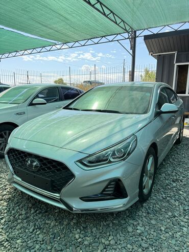 где можно купить шины в рассрочку: Hyundai Sonata: 2020 г., 2 л, Автомат, Газ, Седан
