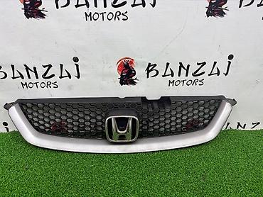 Решетка радиатора Honda 2001 г., Б/у, Оригинал