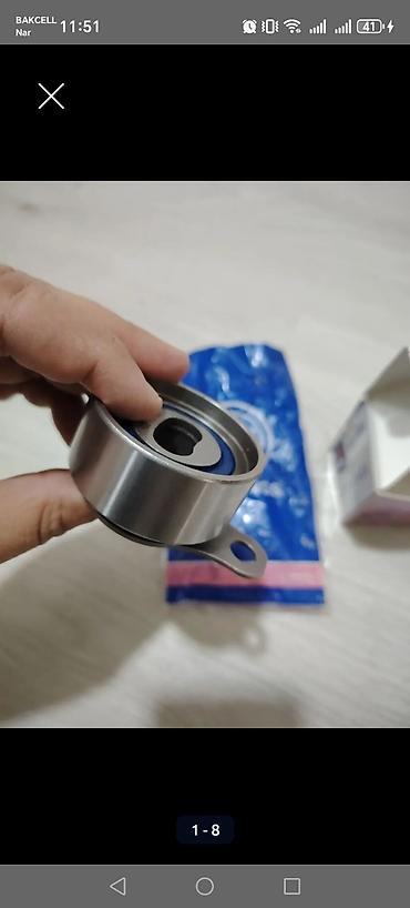 disk teker mersedes: Rolik, LIFAN 320, Analoq, Çin, Yeni — 5