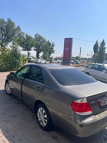 крыло камри: Toyota Camry: 2004 г., 2.4 л, Автомат, Бензин, Седан — 4