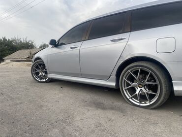 Honda: Honda Accord: 2002 г., 2.4 л, Автомат, Бензин, Универсал — 8