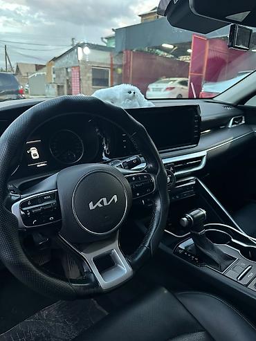 лобовое к5: Kia K5: 2021 г., 2 л, Автомат, Газ, Седан — 7