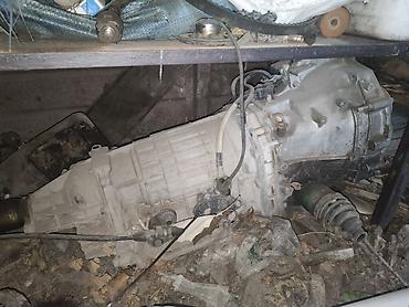 8 4: АКПП Ford, номер по ярлыку: 7L2J‑BAA‑AT. На корпусе также отметка — 3