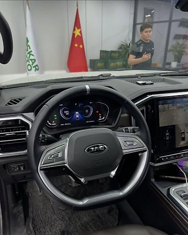 жак грузовой: JAC : 2024 г., 2 л, Автомат, Бензин, Пикап — 7