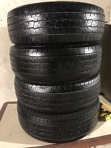 isma typhoon: İşlənmiş Şin 245 / 70 / R 16 — 1