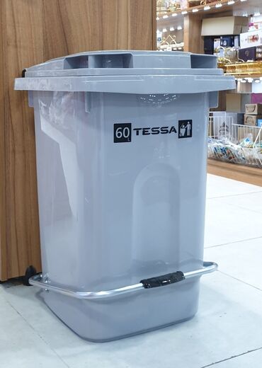 Tullantı qabları: Zibil qabi Tullanti qabi Tessa markalı 📏 Mövcud ölçülər və -da lalafo.az — 4 Tullantı qabları: Zibil qabi Tullanti qabi Tessa markalı 📏 Mövcud ölçülər və — 4