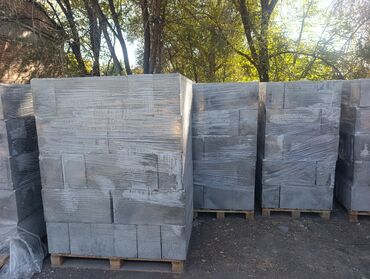 Полистиролбетонный блок: Полистиролбетонный блок, 600x200x300, D600, Самовывоз at lalafo.kg — 3 Полистиролбетонный блок: Полистиролбетонный блок, 600x200x300, D600, Самовывоз — 3