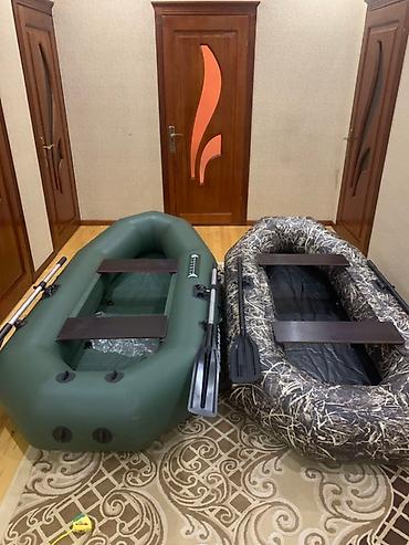 Su nəqliyyatı: İki ədəd şişmə qayıq təklif olunur. Bir qayıq kamuflaj rəngdədir -da lalafo.az — 12 Su nəqliyyatı: İki ədəd şişmə qayıq təklif olunur. Bir qayıq kamuflaj rəngdədir — 12