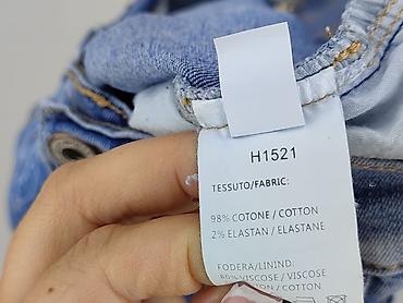 gilly hick: DENIM JEANS, Jeansy damskie, rozmiar L — 6
