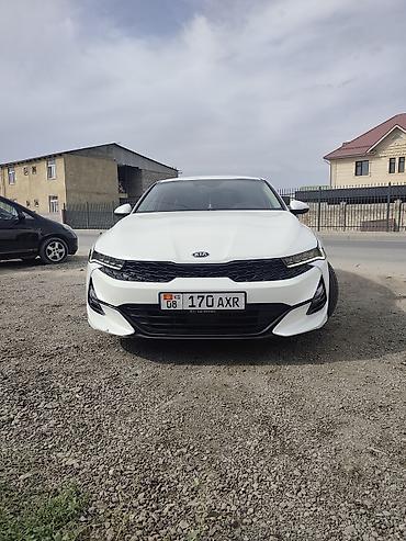 hozon neta l: Kia K5: 2021 г., 2 л, Автомат, Бензин, Седан — 1